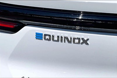 2025 Chevrolet Equinox EV LT