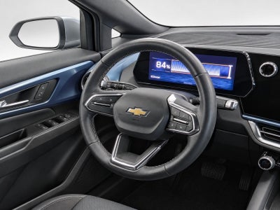 2024 Chevrolet Equinox EV 2LT