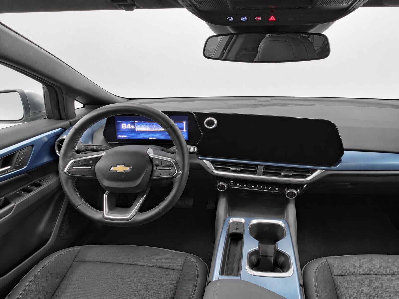 2024 Chevrolet Equinox EV 2LT