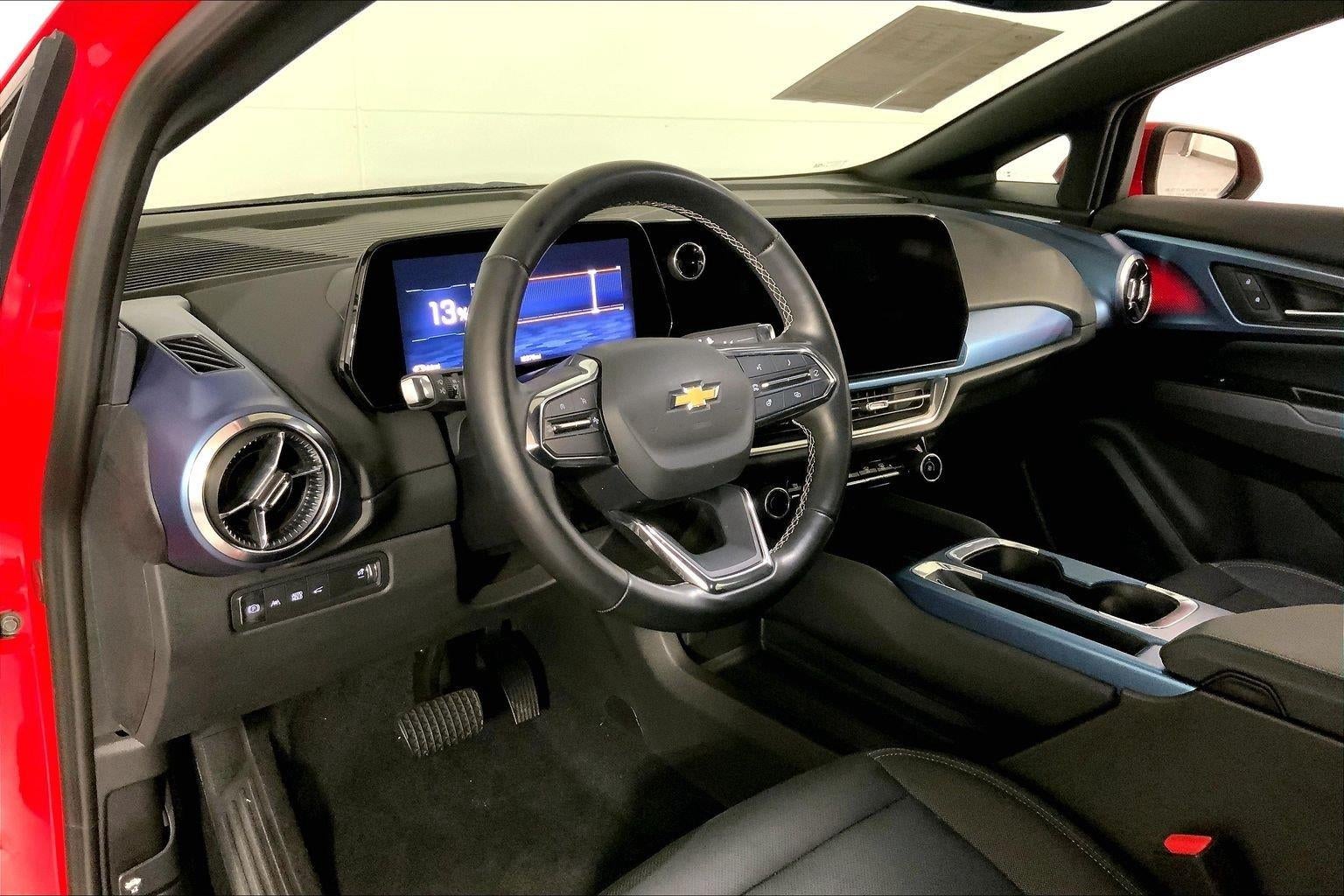 2024 Chevrolet Equinox EV 2LT