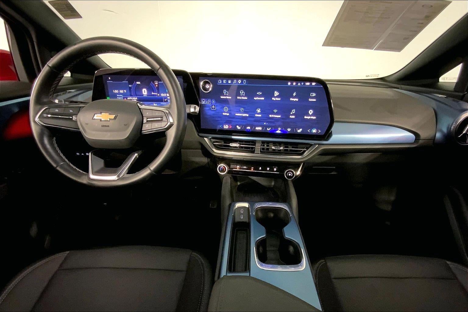 2024 Chevrolet Equinox EV 2LT