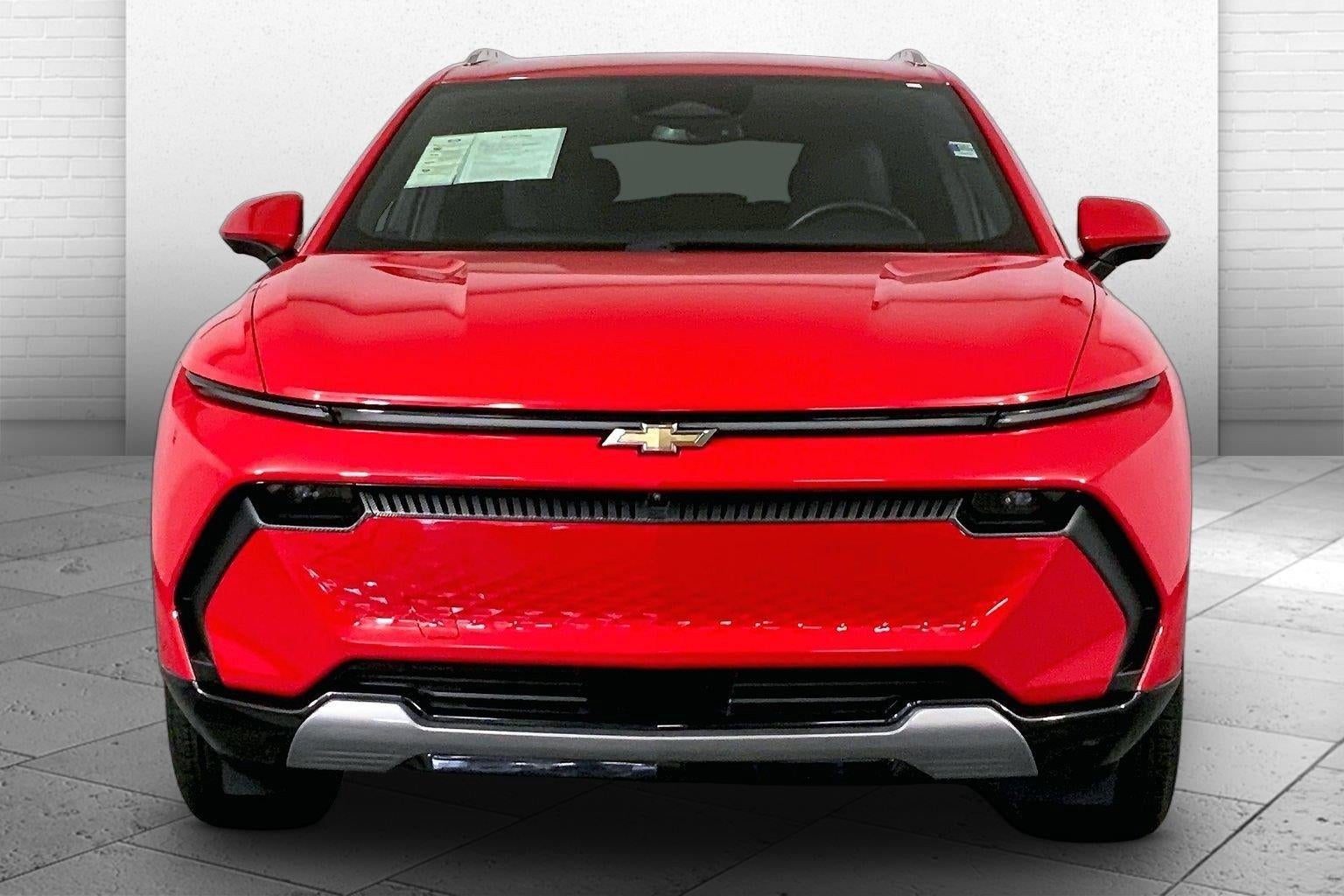 2024 Chevrolet Equinox EV 2LT
