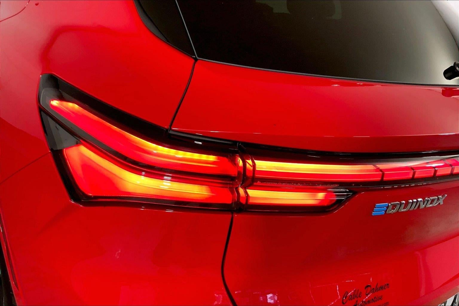 2024 Chevrolet Equinox EV 2LT