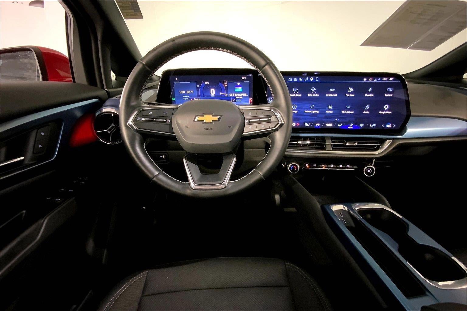 2024 Chevrolet Equinox EV 2LT