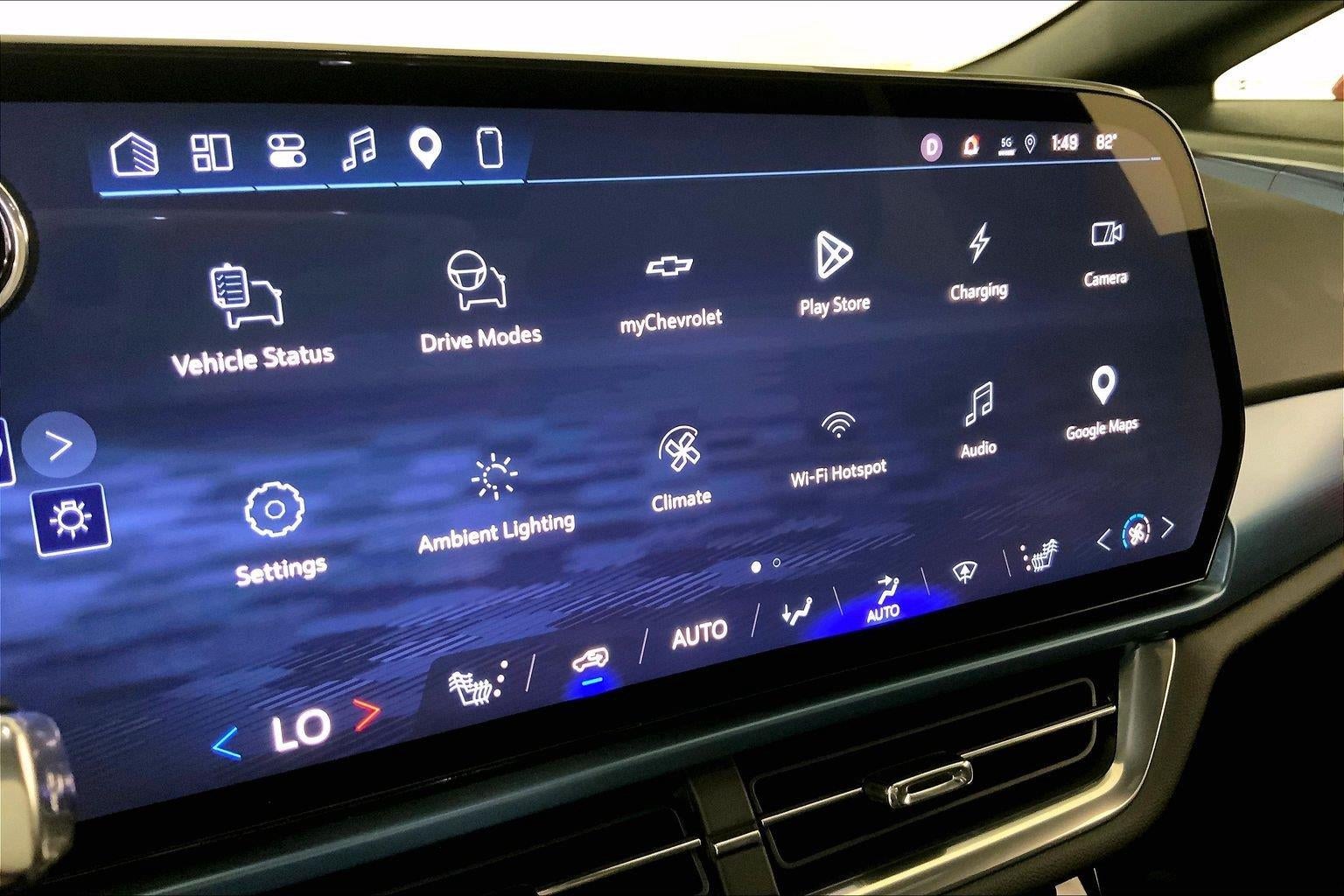 2024 Chevrolet Equinox EV 2LT