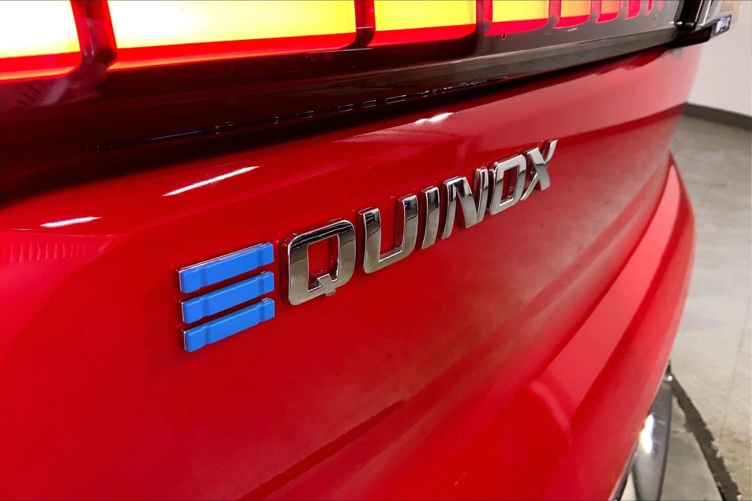 2024 Chevrolet Equinox EV 2LT
