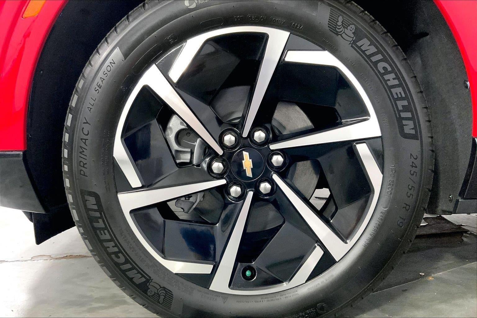 2024 Chevrolet Equinox EV 2LT