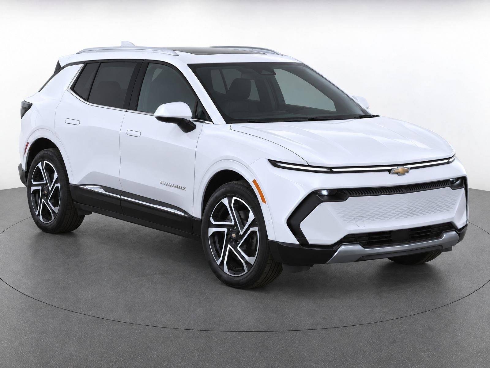 2024 Chevrolet Equinox EV