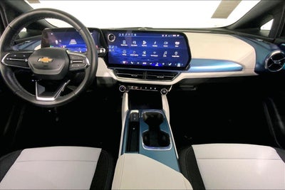 2025 Chevrolet Equinox EV LT