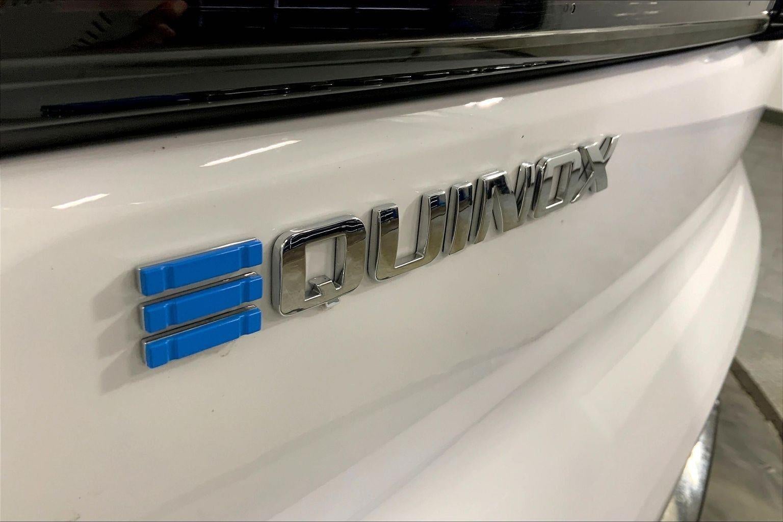 2025 Chevrolet Equinox EV LT