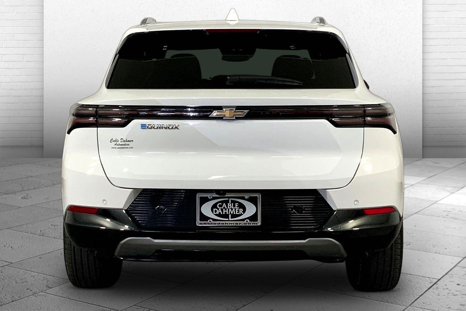 2025 Chevrolet Equinox EV LT