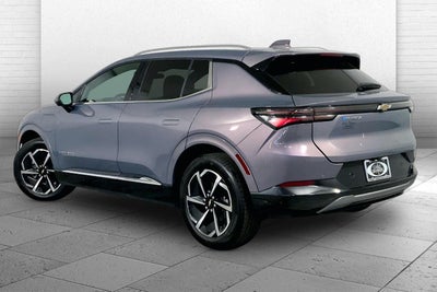 2025 Chevrolet Equinox EV LT