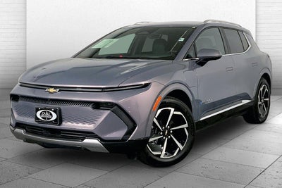 2025 Chevrolet Equinox EV LT