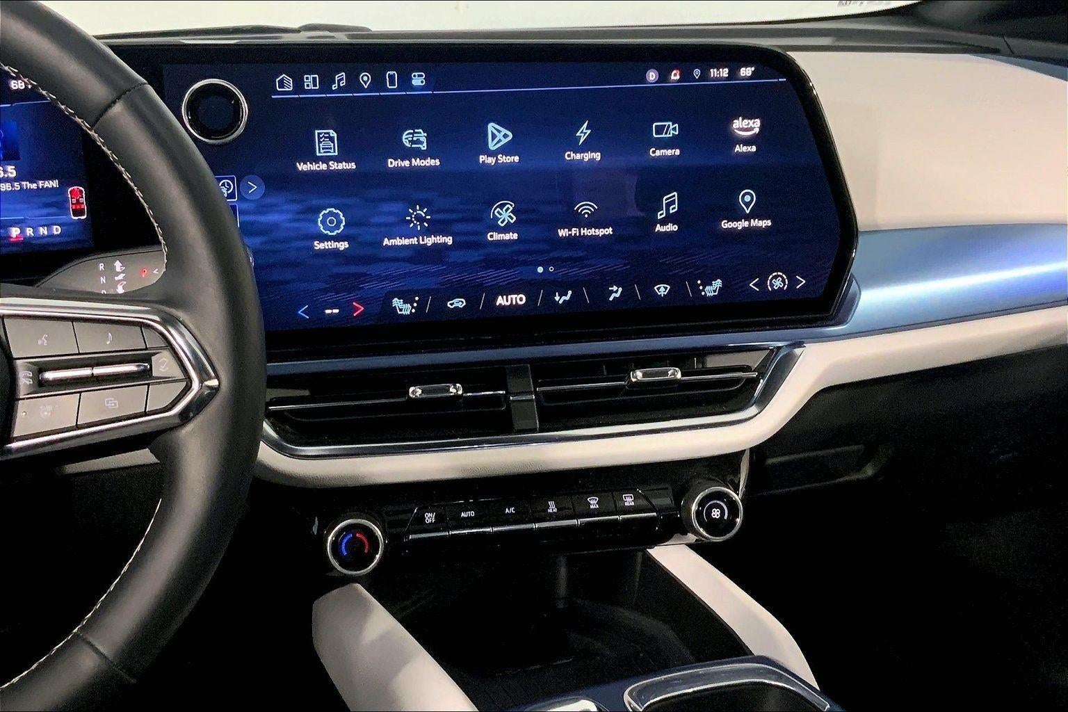 2025 Chevrolet Equinox EV LT
