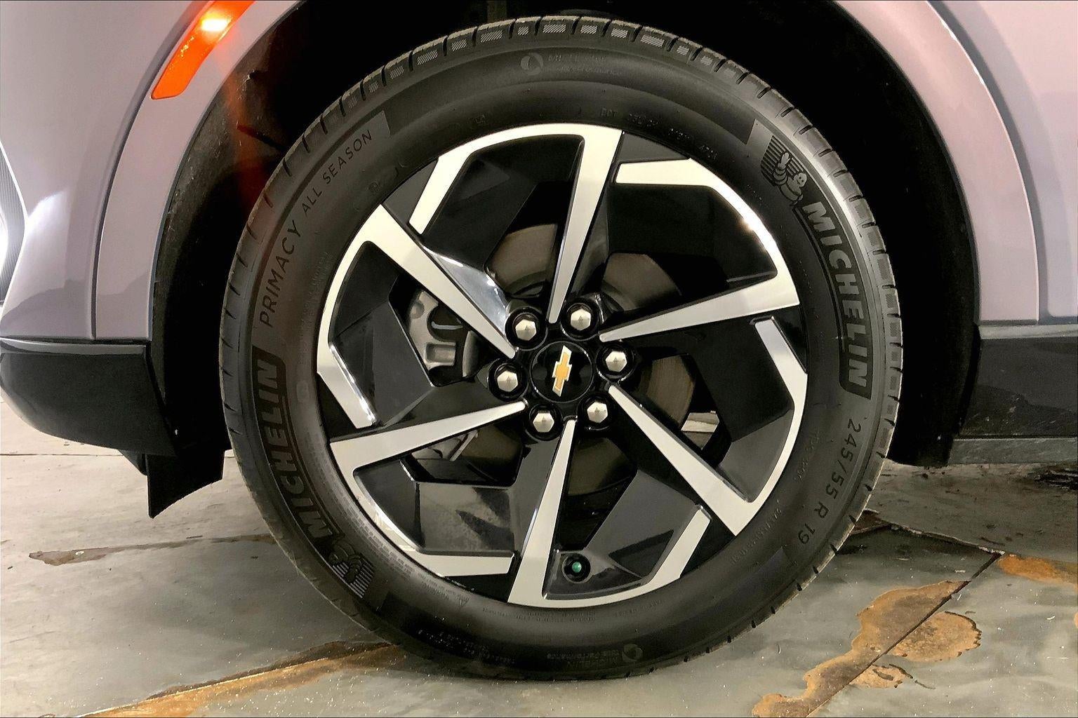 2025 Chevrolet Equinox EV LT