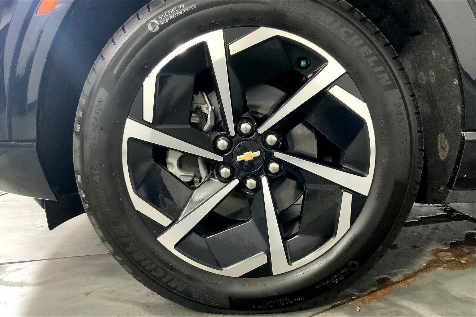 2025 Chevrolet Equinox EV LT