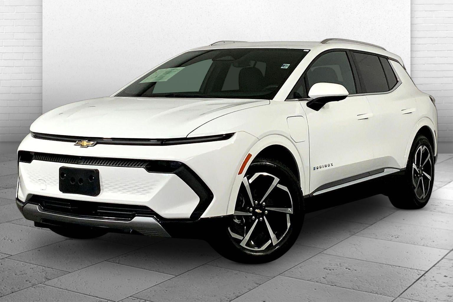 2025 Chevrolet Equinox EV LT