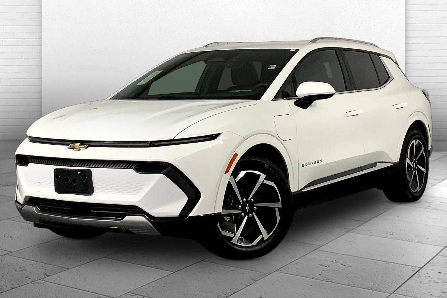 2025 Chevrolet Equinox EV LT