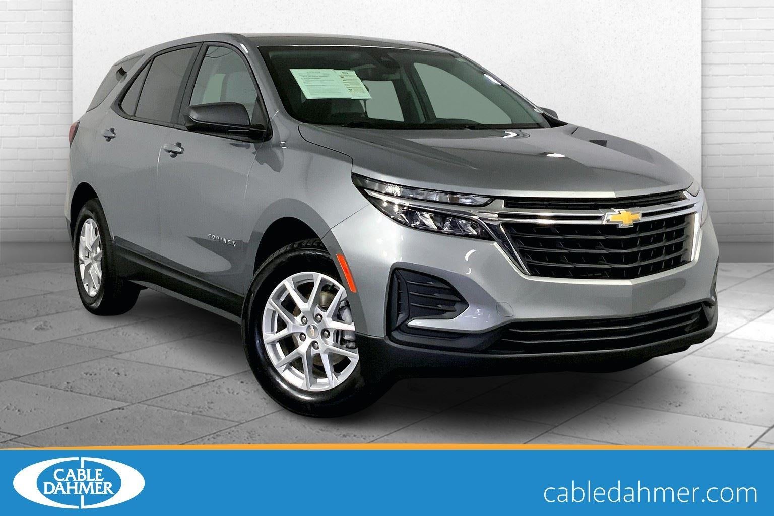2023 Chevrolet Equinox LS