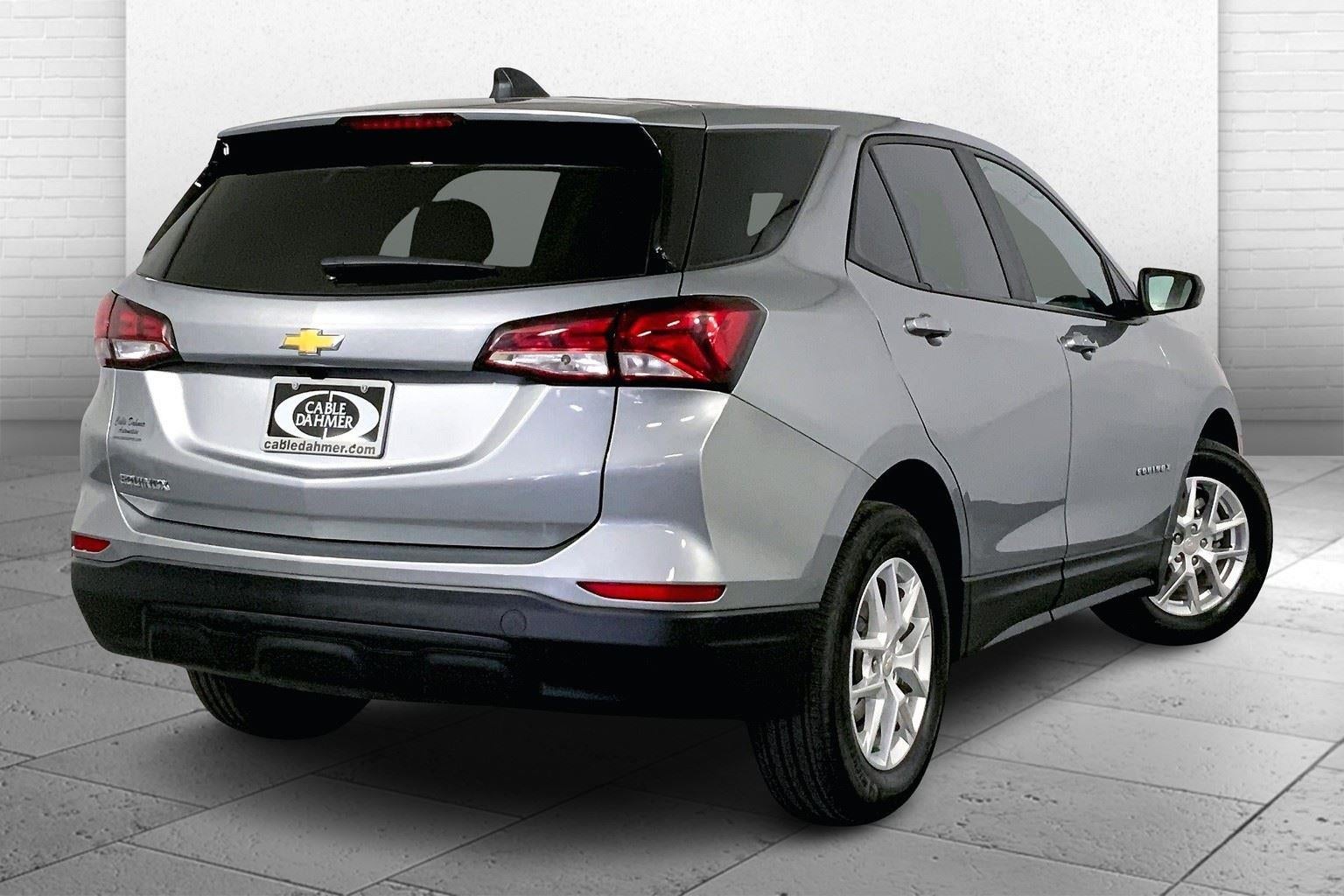2023 Chevrolet Equinox LS