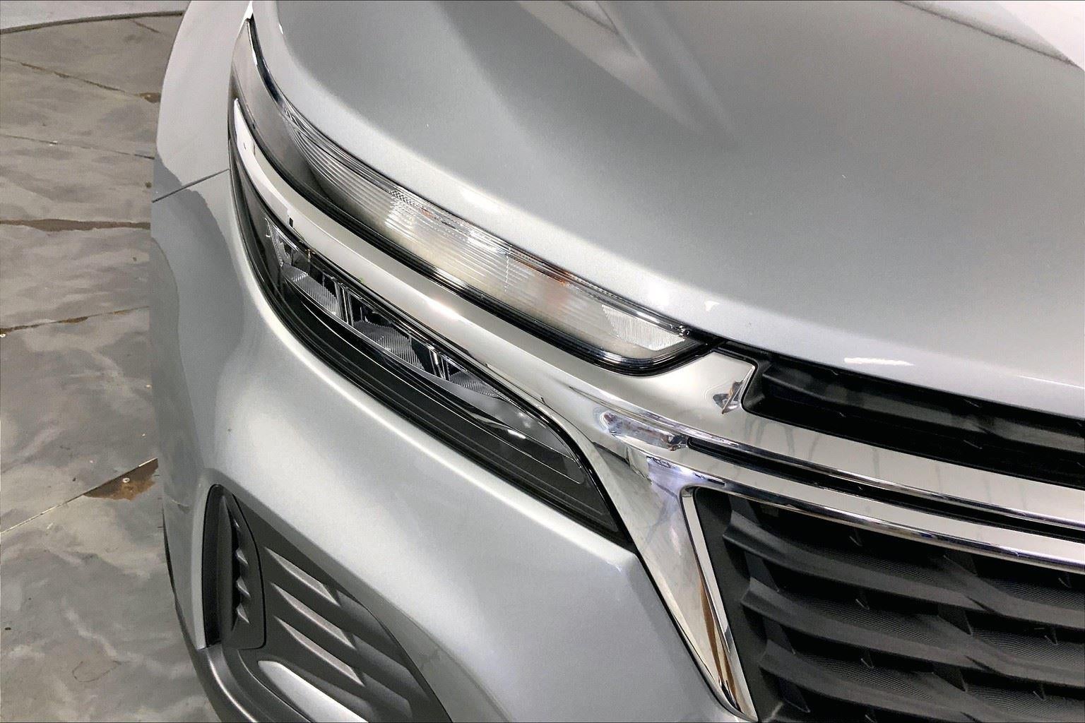 2023 Chevrolet Equinox LS