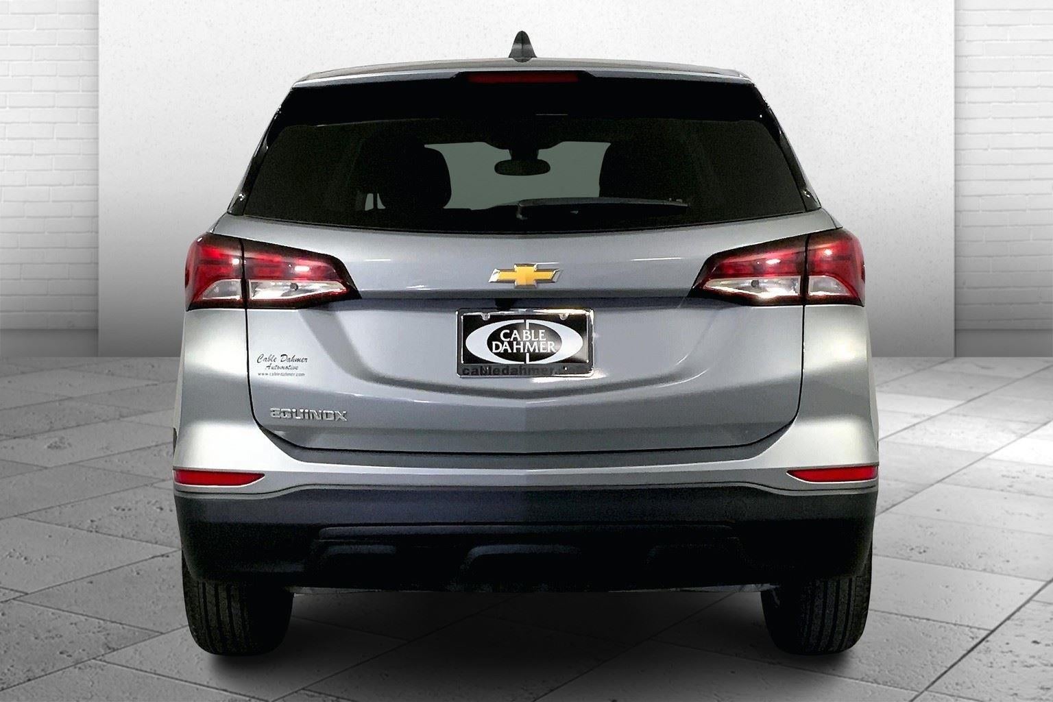 2023 Chevrolet Equinox LS