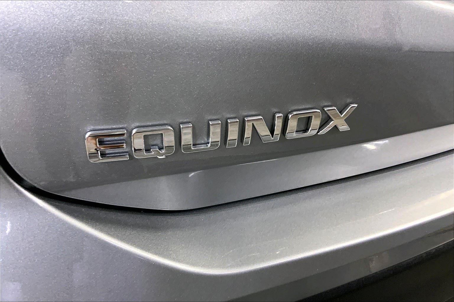 2023 Chevrolet Equinox LS