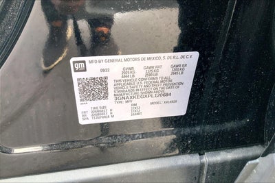 2023 Chevrolet Equinox LT