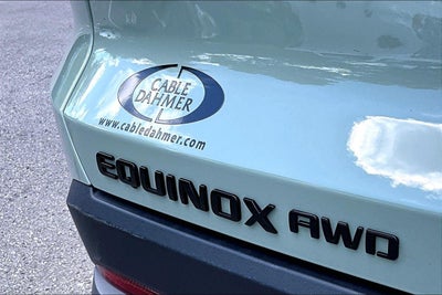 2025 Chevrolet Equinox LT