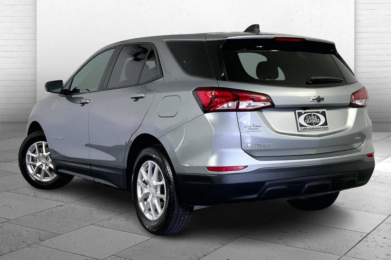 2023 Chevrolet Equinox LS