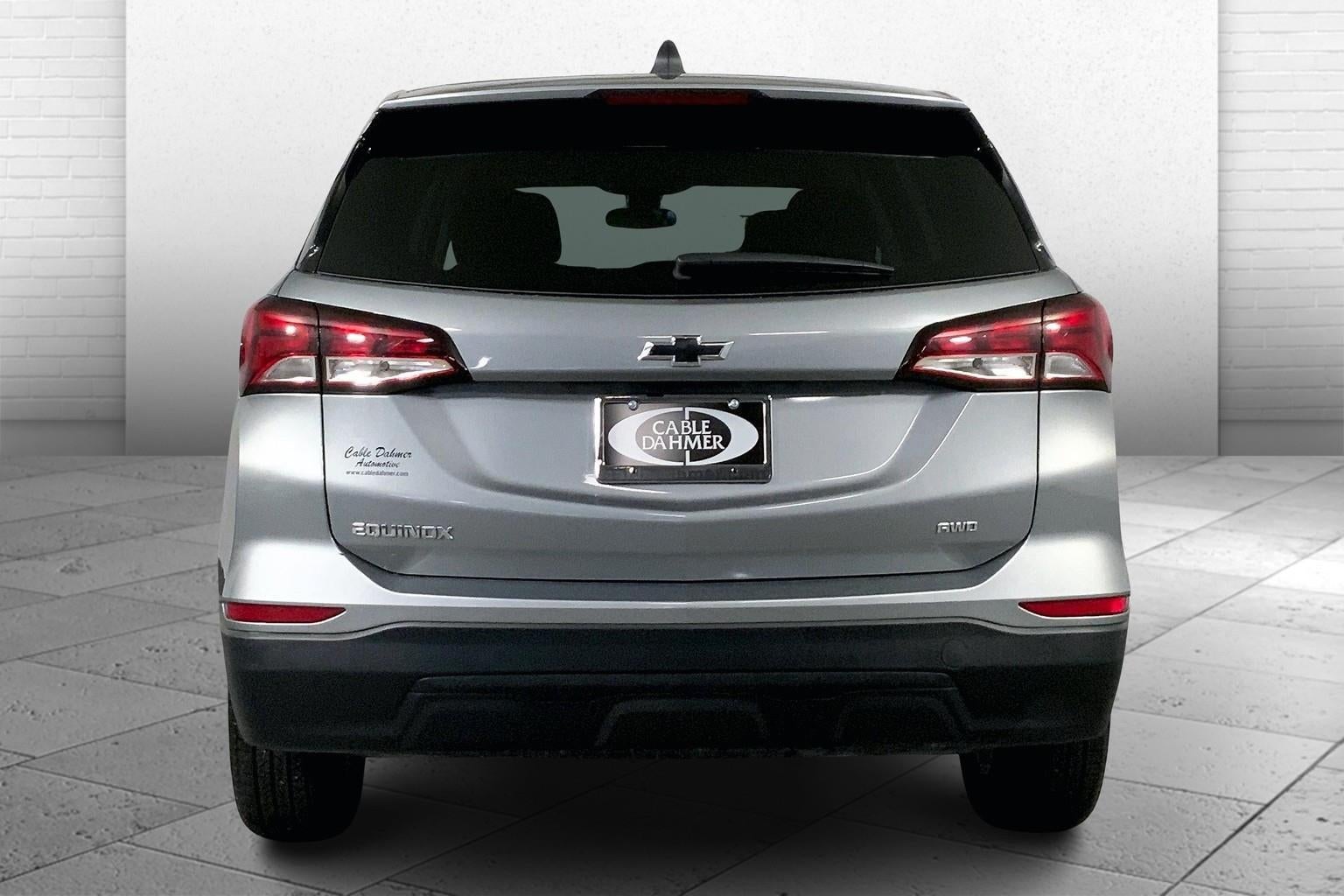 2023 Chevrolet Equinox LS