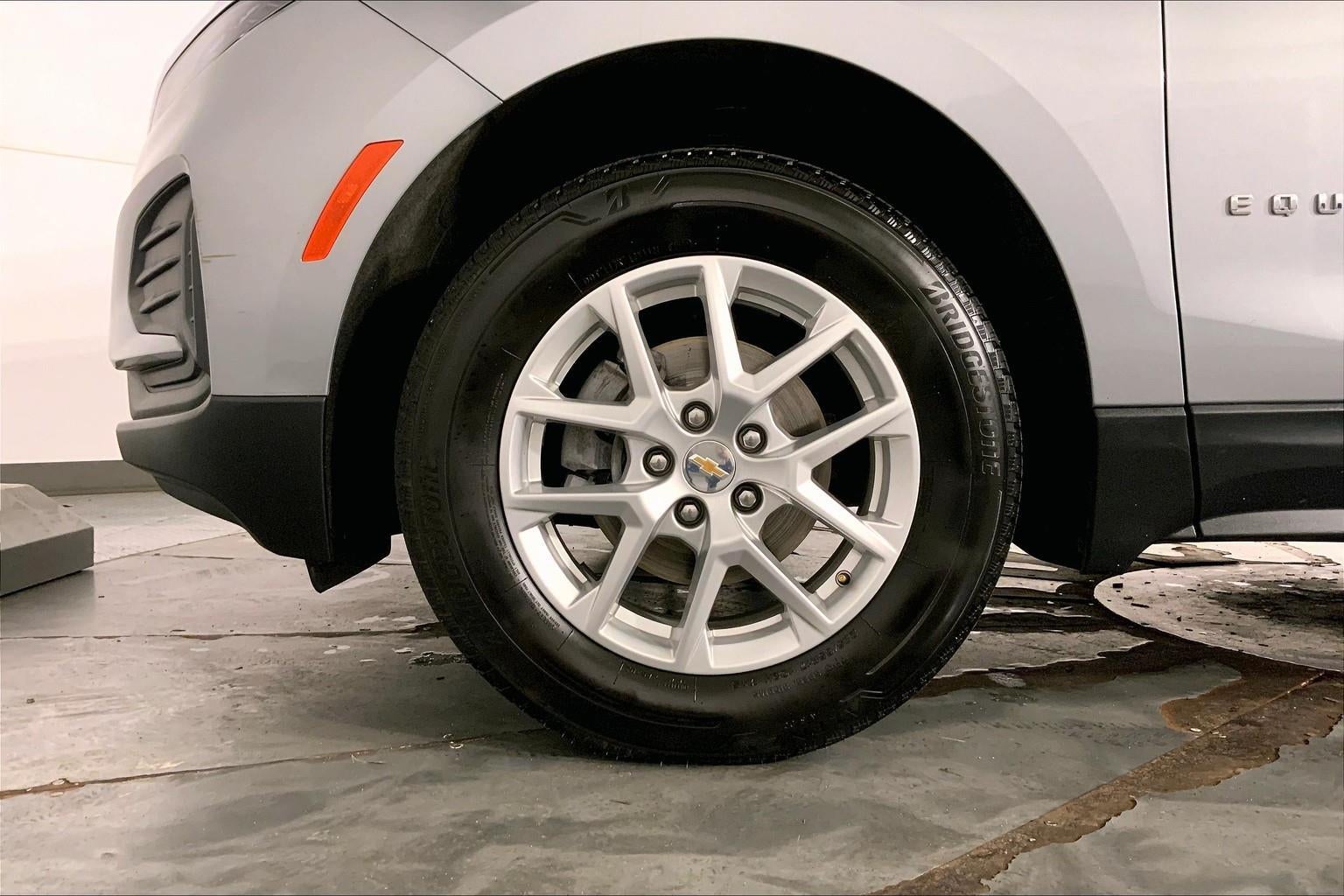 2023 Chevrolet Equinox LS