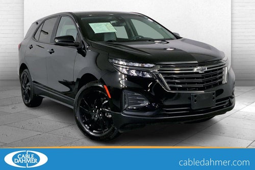 2023 Chevrolet Equinox LS
