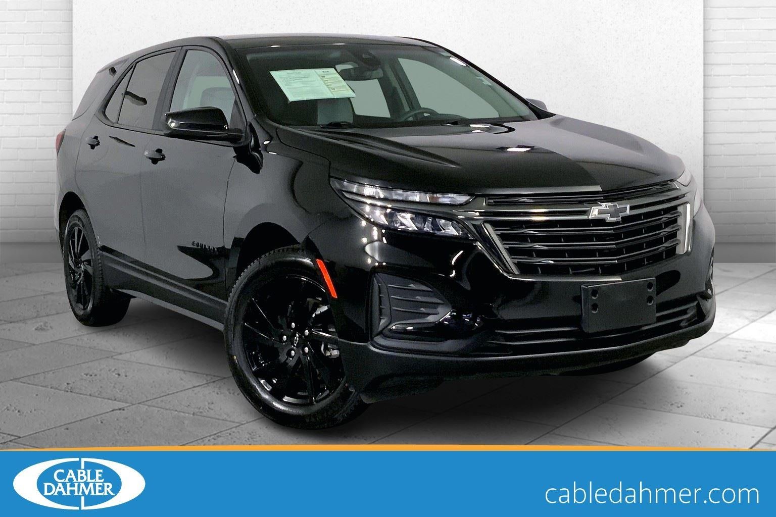 2023 Chevrolet Equinox LS