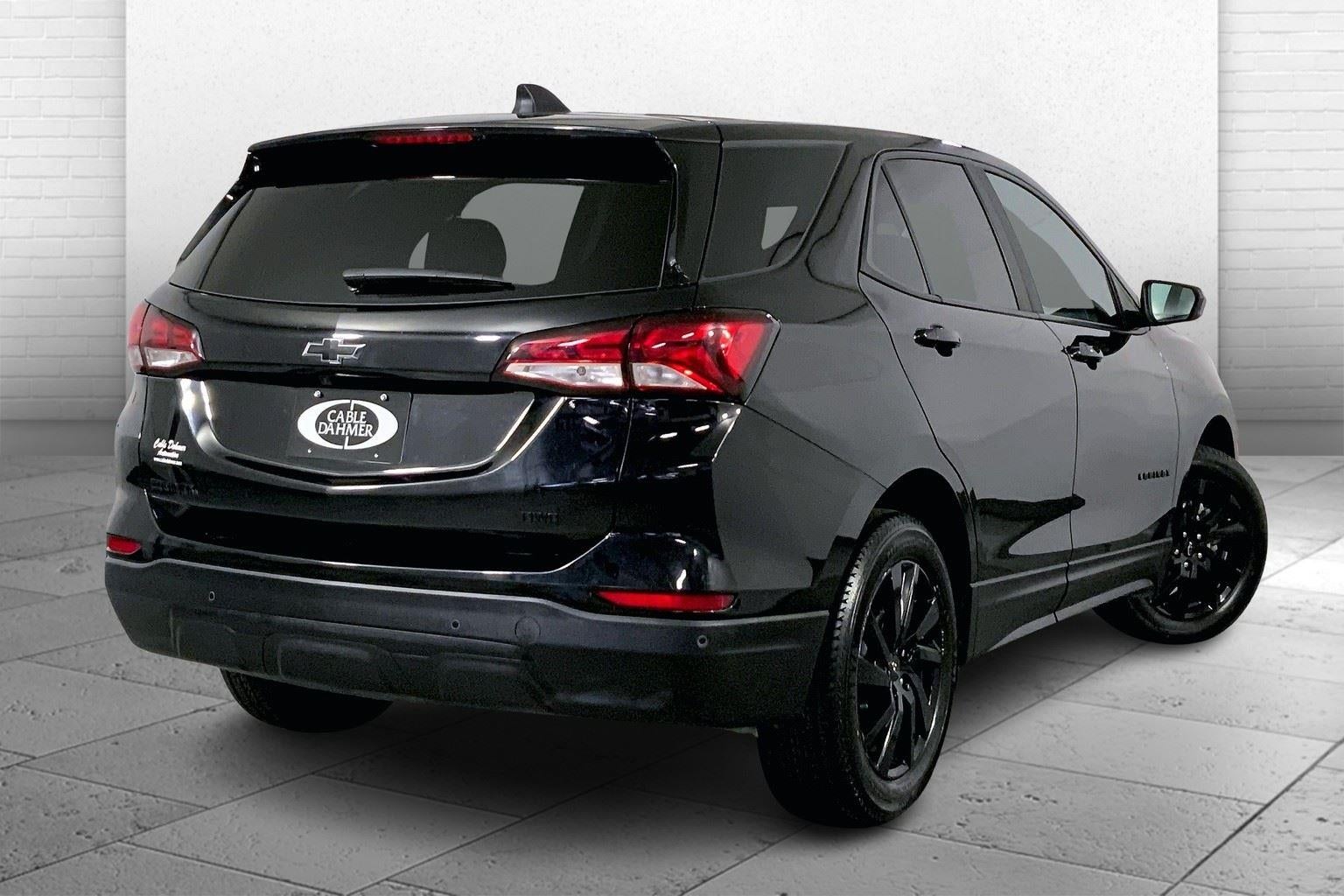 2023 Chevrolet Equinox LS