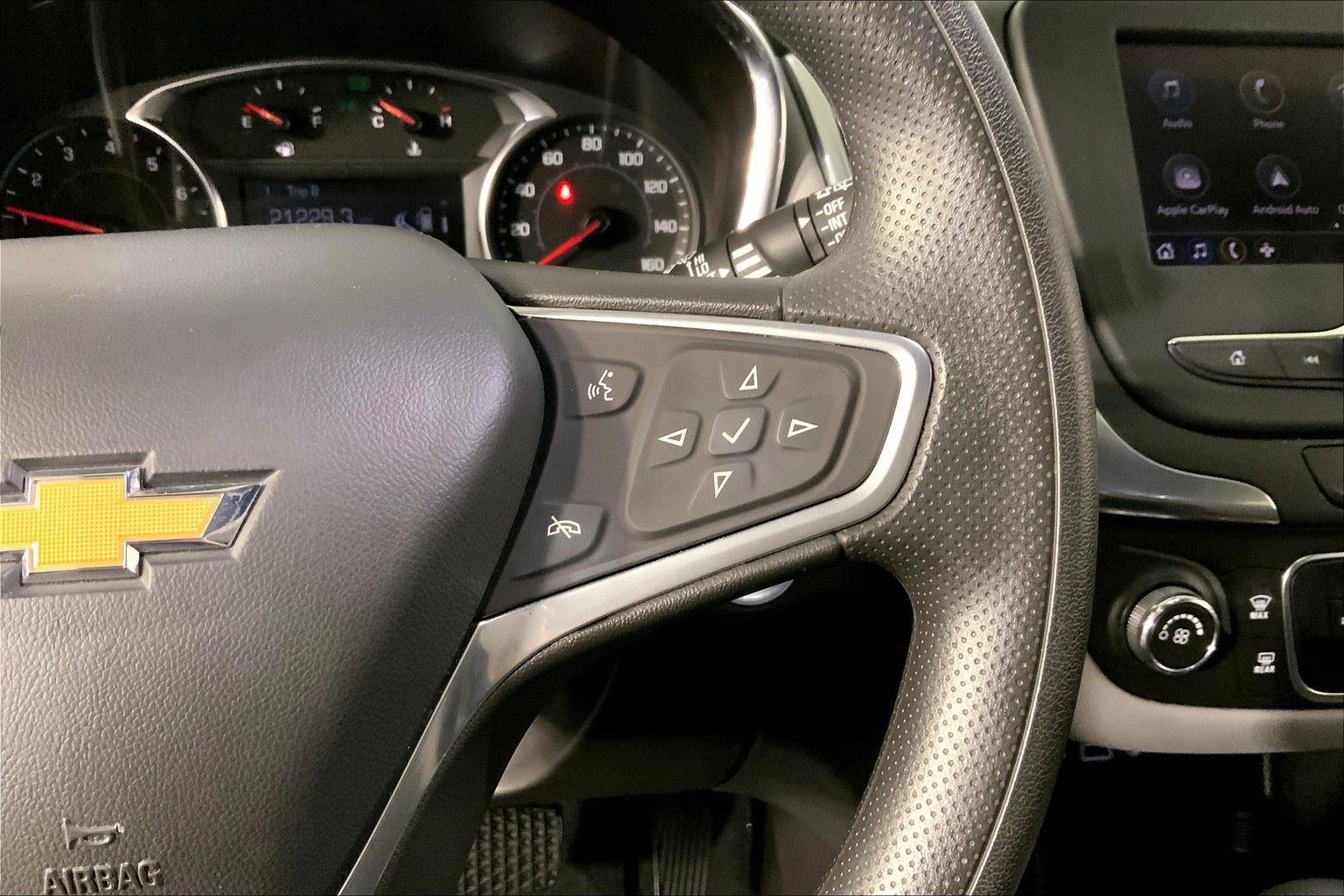 2023 Chevrolet Equinox LS