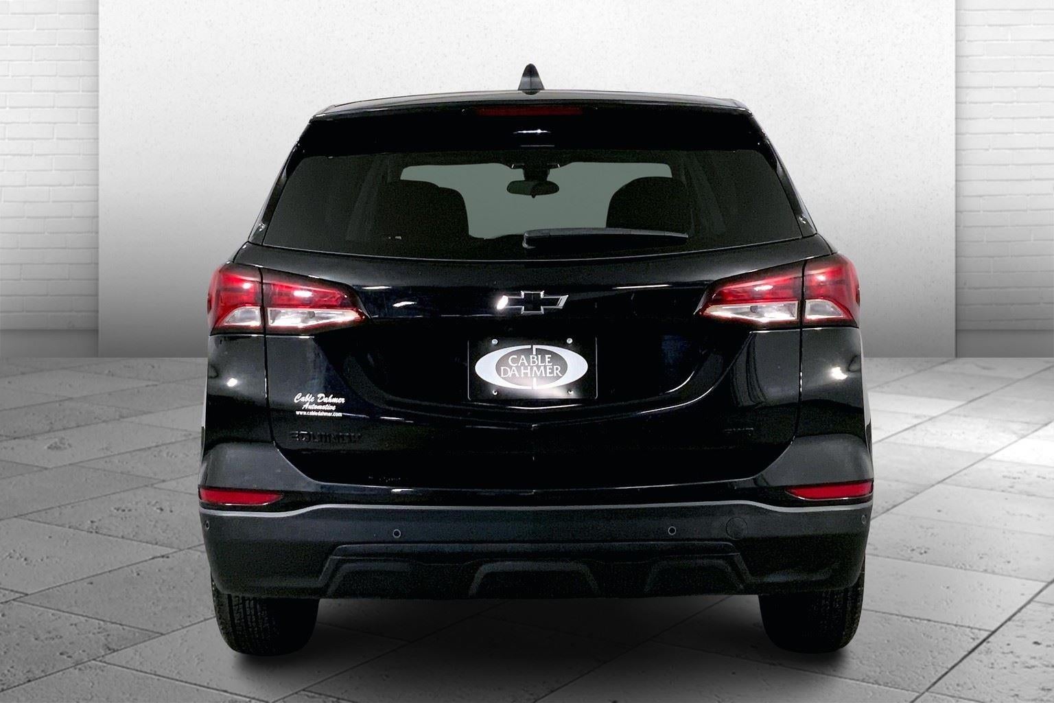 2023 Chevrolet Equinox LS