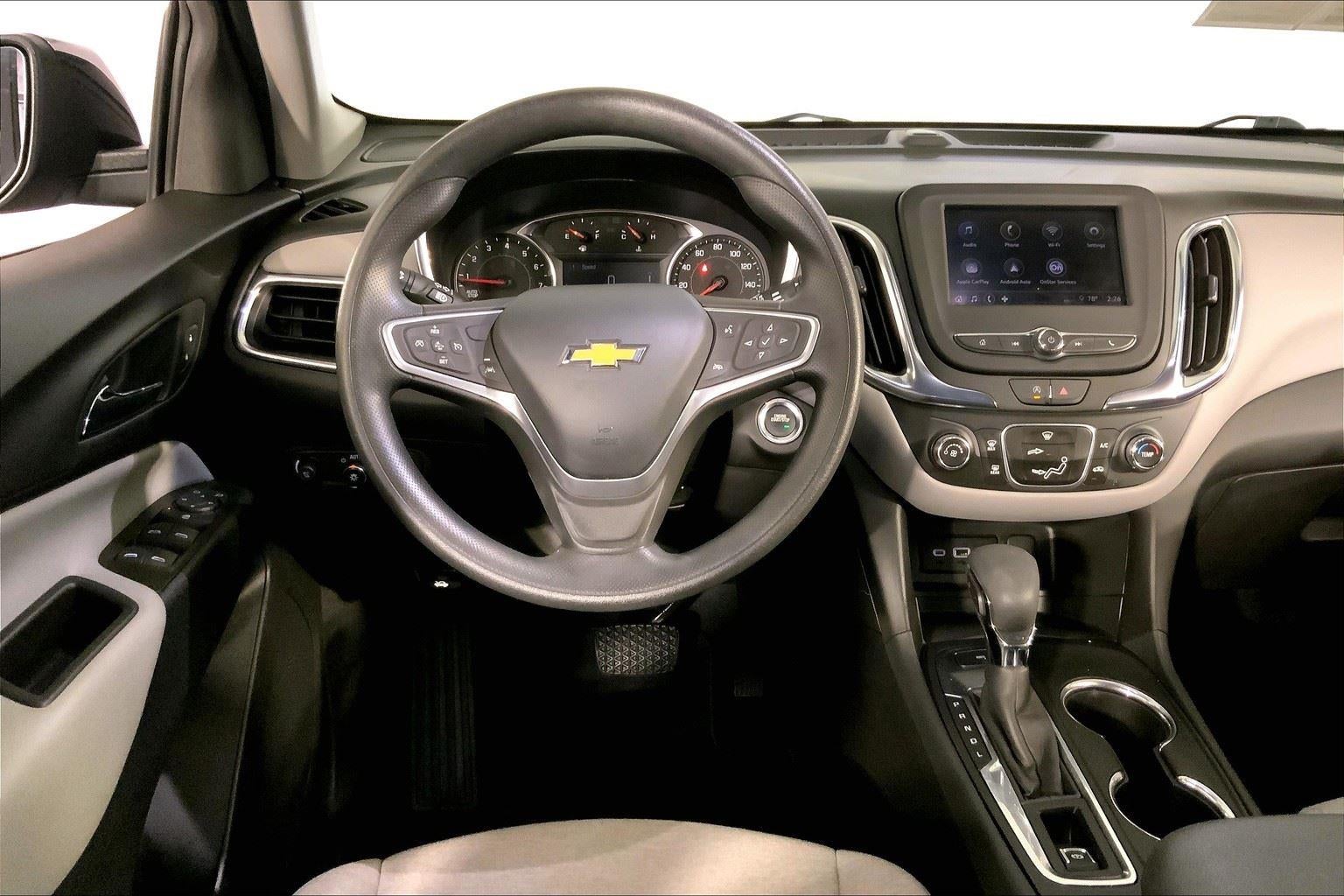 2023 Chevrolet Equinox LS