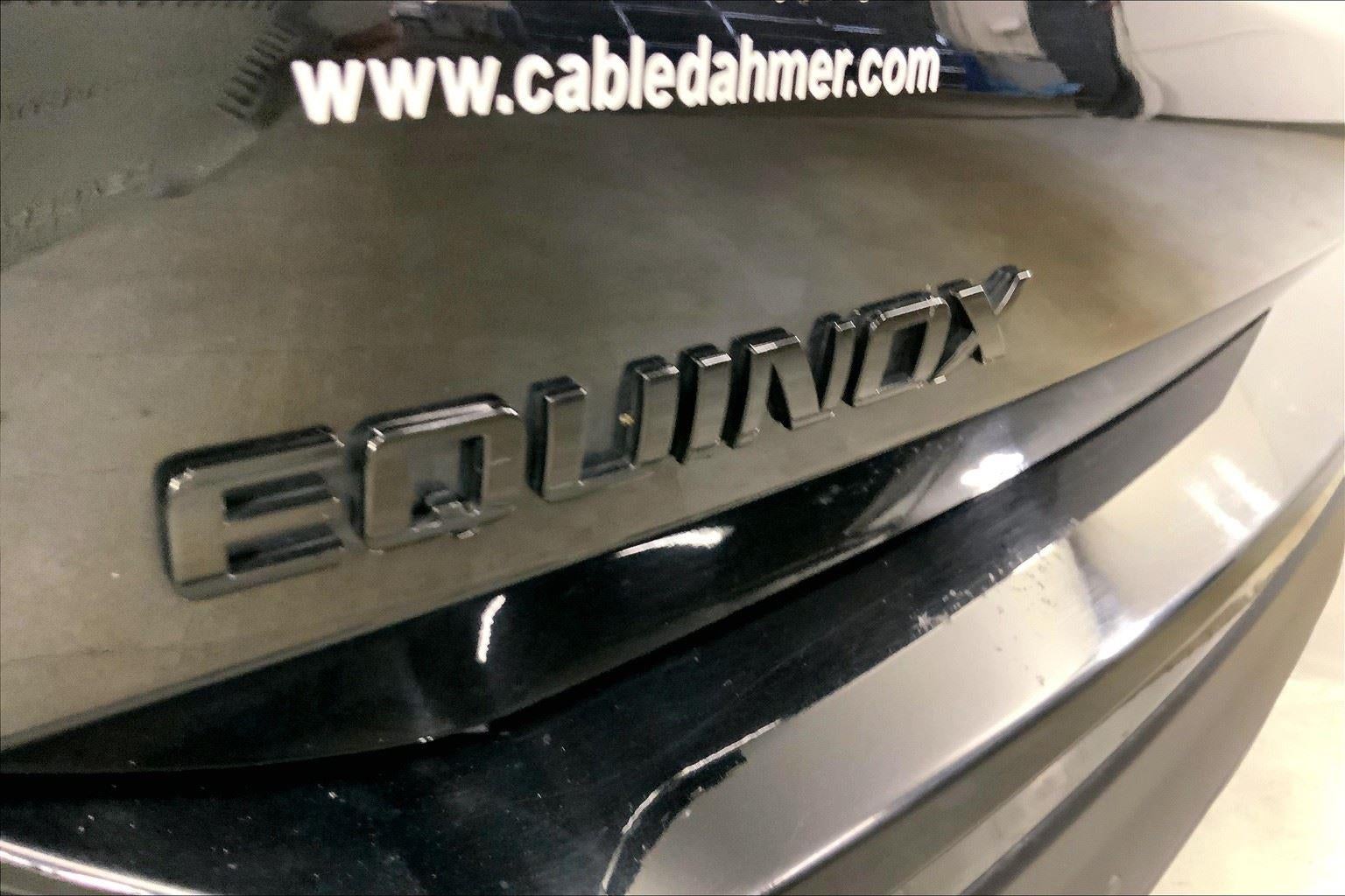 2023 Chevrolet Equinox LS