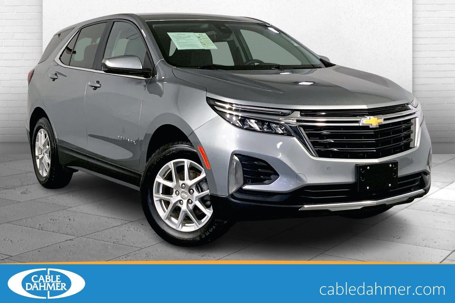 2023 Chevrolet Equinox LT