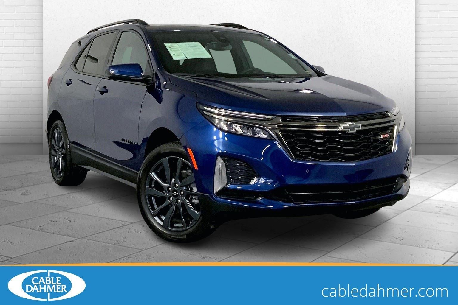 2023 Chevrolet Equinox RS