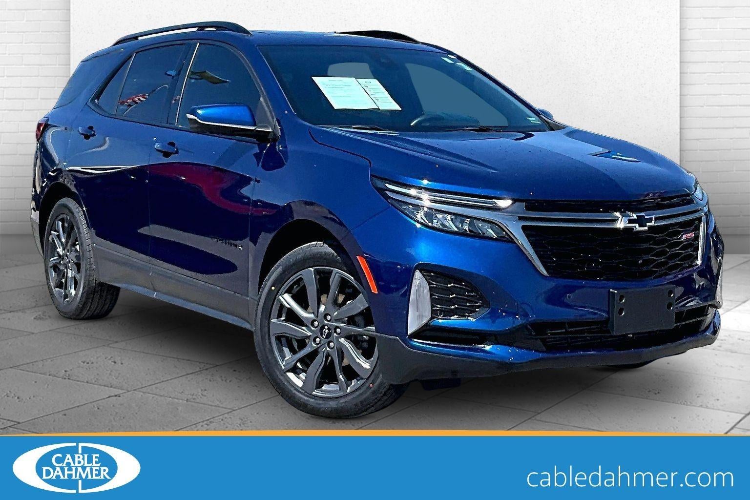 2022 Chevrolet Equinox RS