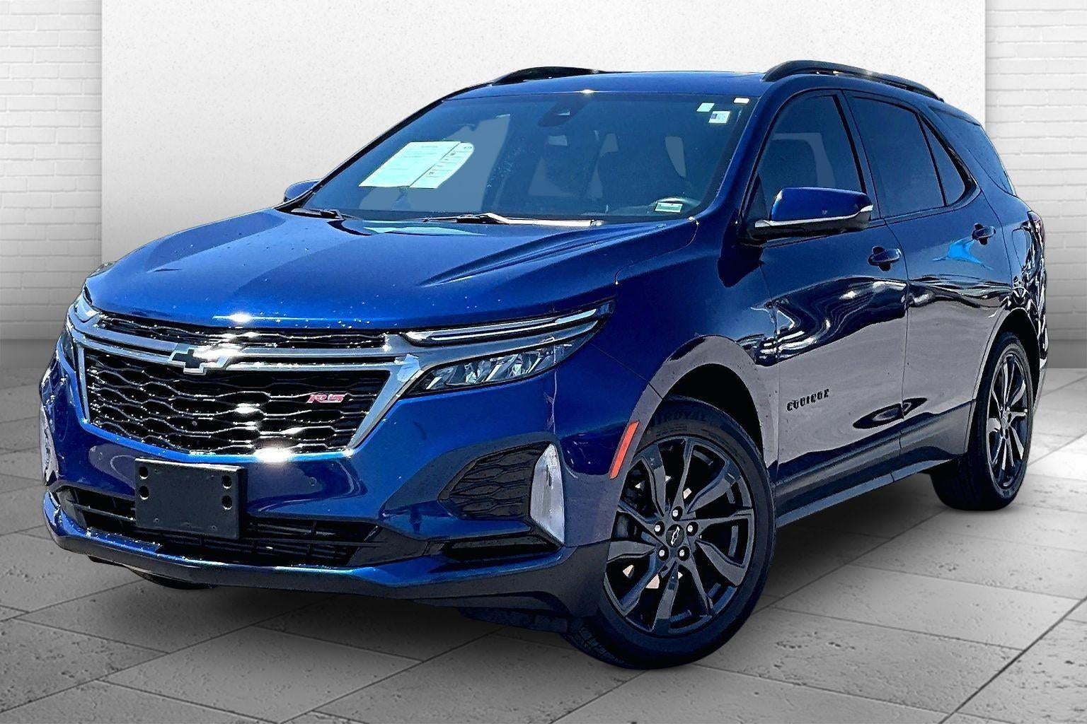 2022 Chevrolet Equinox RS