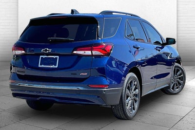2022 Chevrolet Equinox RS