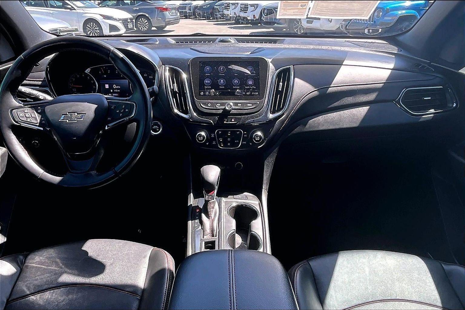 2022 Chevrolet Equinox RS