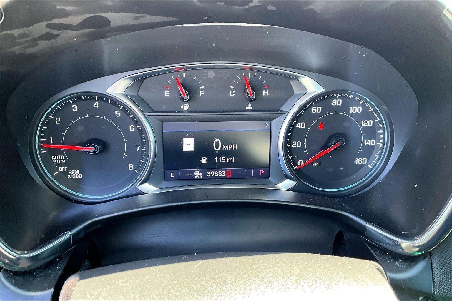 2022 Chevrolet Equinox RS