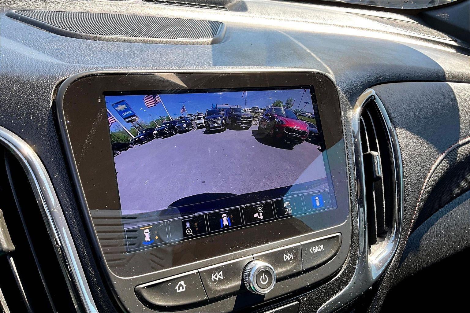 2022 Chevrolet Equinox RS