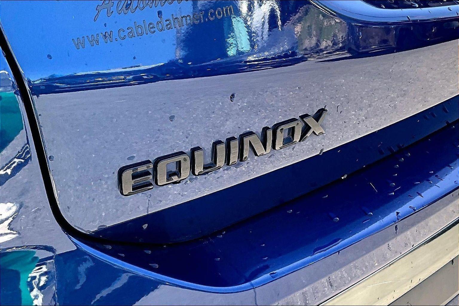 2022 Chevrolet Equinox RS