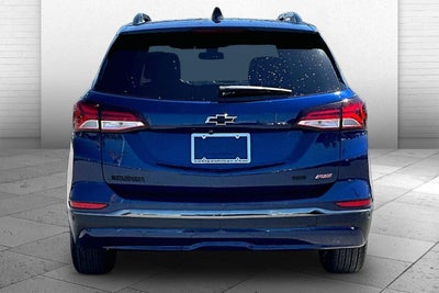 2022 Chevrolet Equinox RS