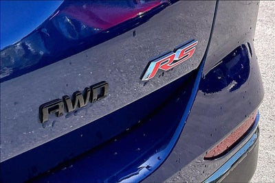 2022 Chevrolet Equinox RS